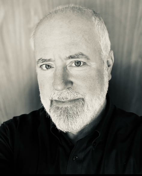 Chuck Olliff Headshot