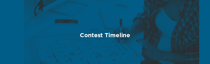 Contest Timeline Teaser - Video Contest