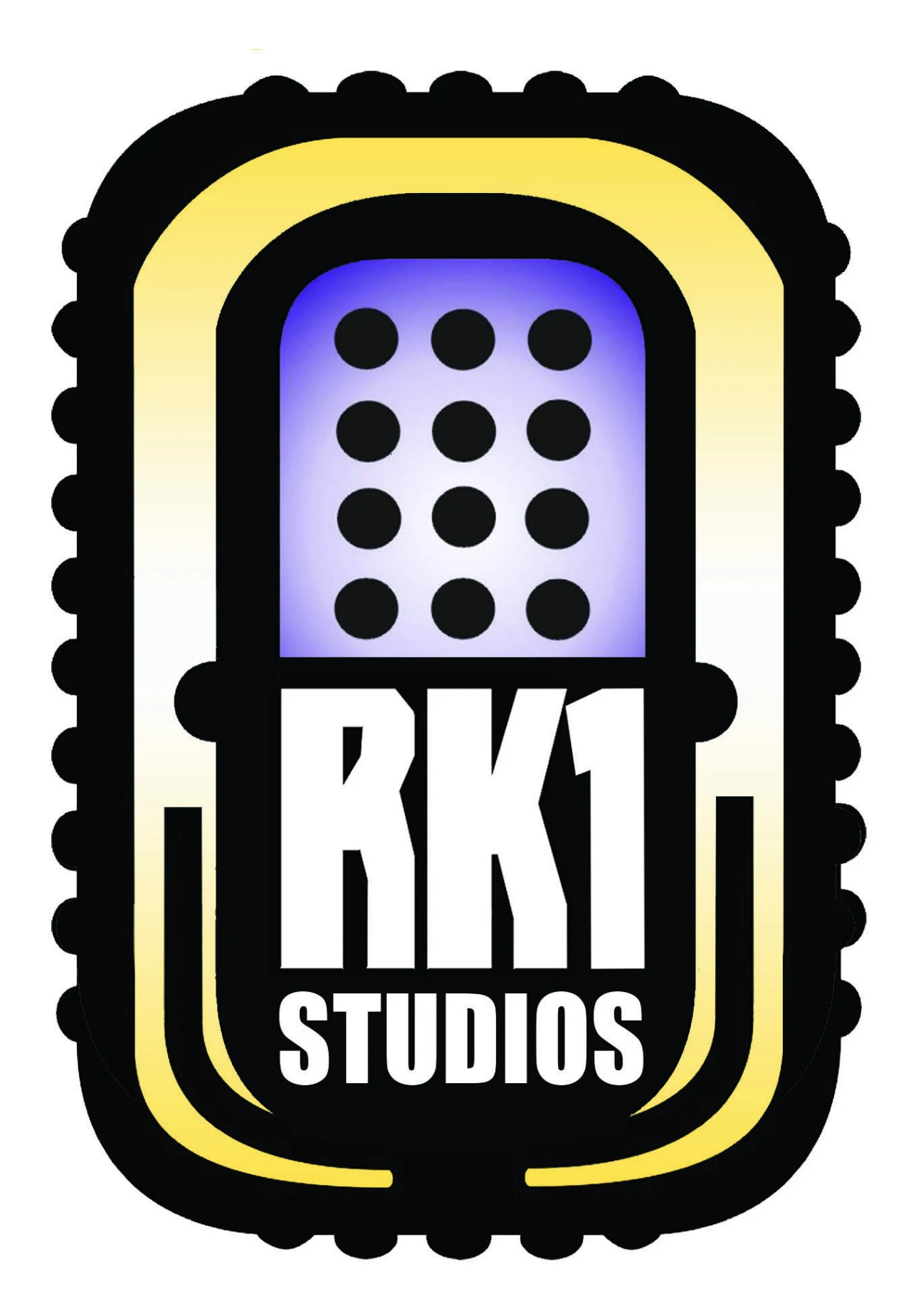 rk1 productions logo
