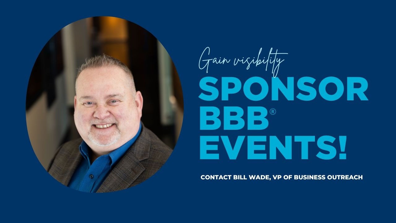 BBB Serving Central Oklahoma Sponsorship Opportunities