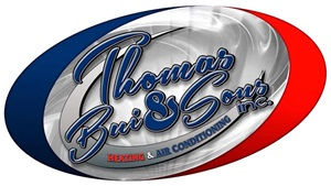 Image Logo of Thomas Bui & Sons Heating & Air Conditioning, Inc. for a Silver Sponsorship to the 13th Texarkana Torch Awards