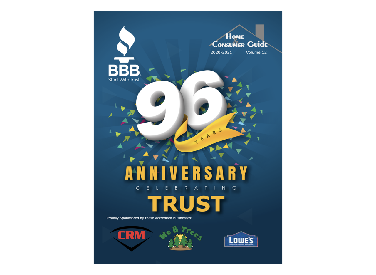 Tulsa BBB Home & Consumer Guide