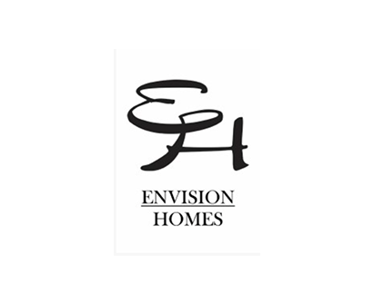 Envision Homes logo