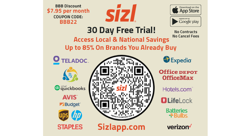 Sizl: 30 Day Free Trial