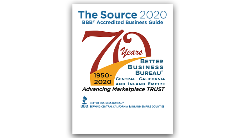 Accredited Business Guide 2020