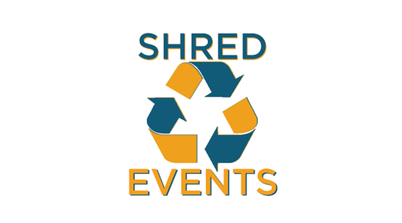 Community Shred Events