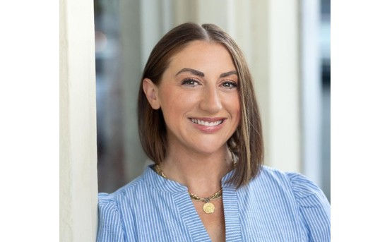 Kim Beckham headshot