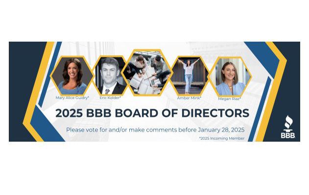 Board of Directors gathered around a conference table
