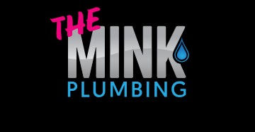 Mink Plumbing logo