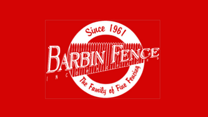 Barbin fence inc logo