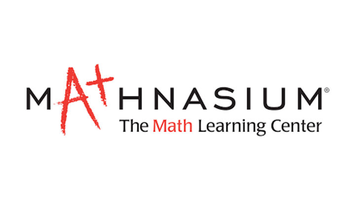 Mathnasium logo on a white background
