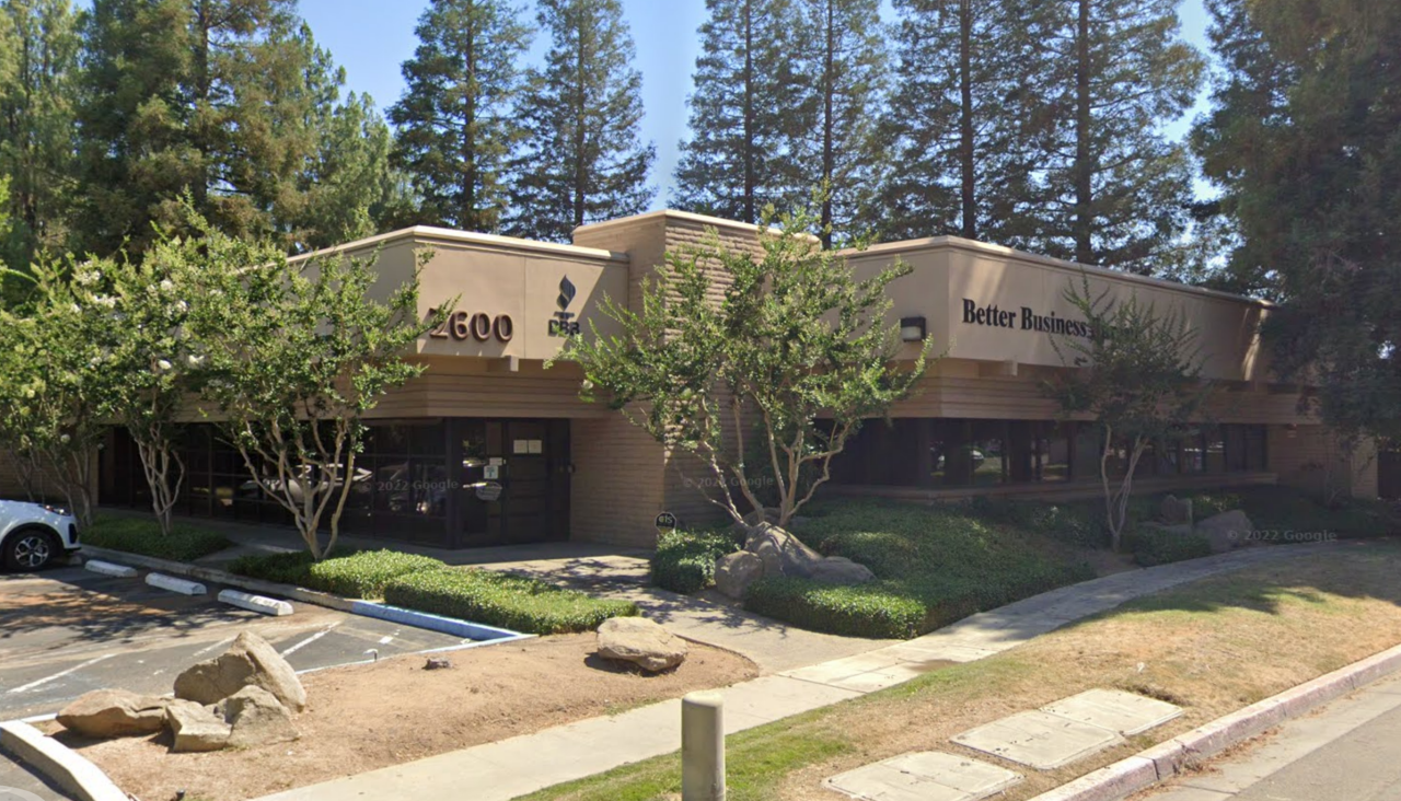 BBB Fresno California campus 
