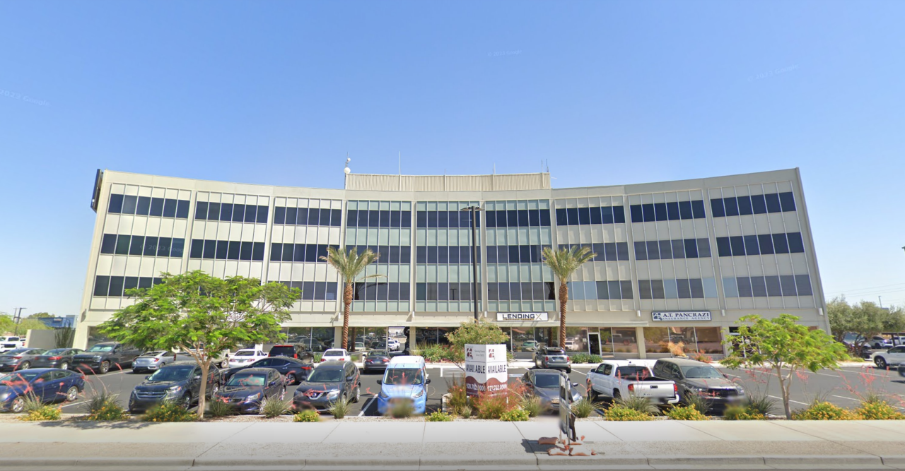 BBB Yuma Campus street view 