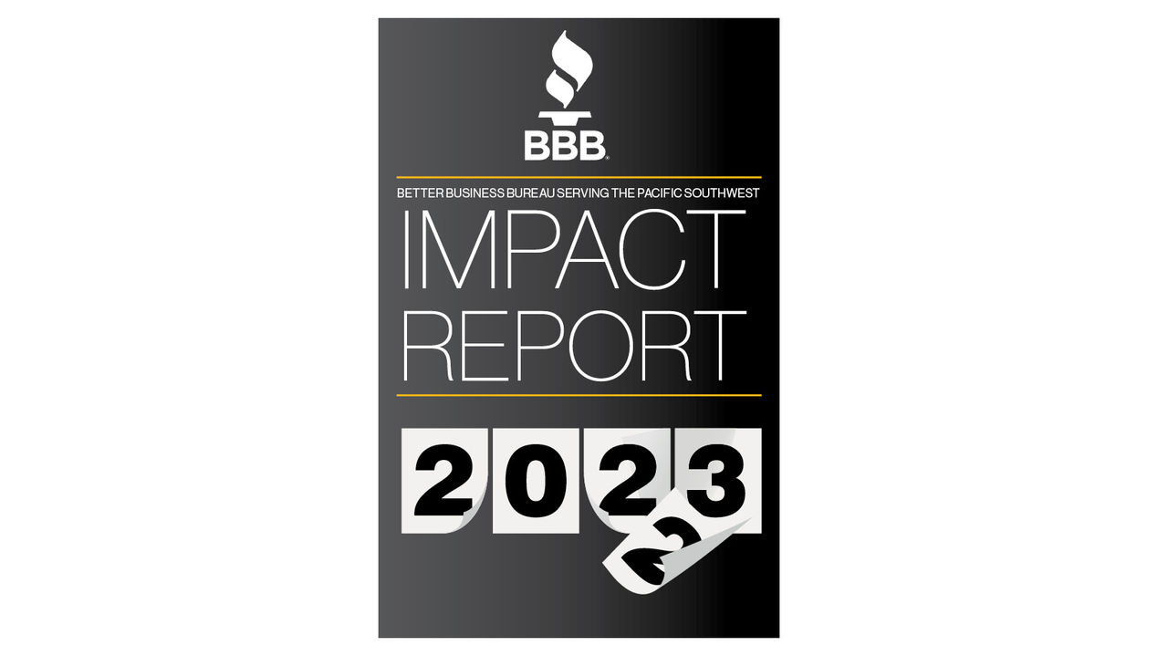 2022 BBB Annual Review Cover