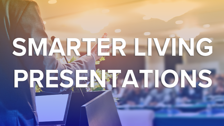 smarter living presentations