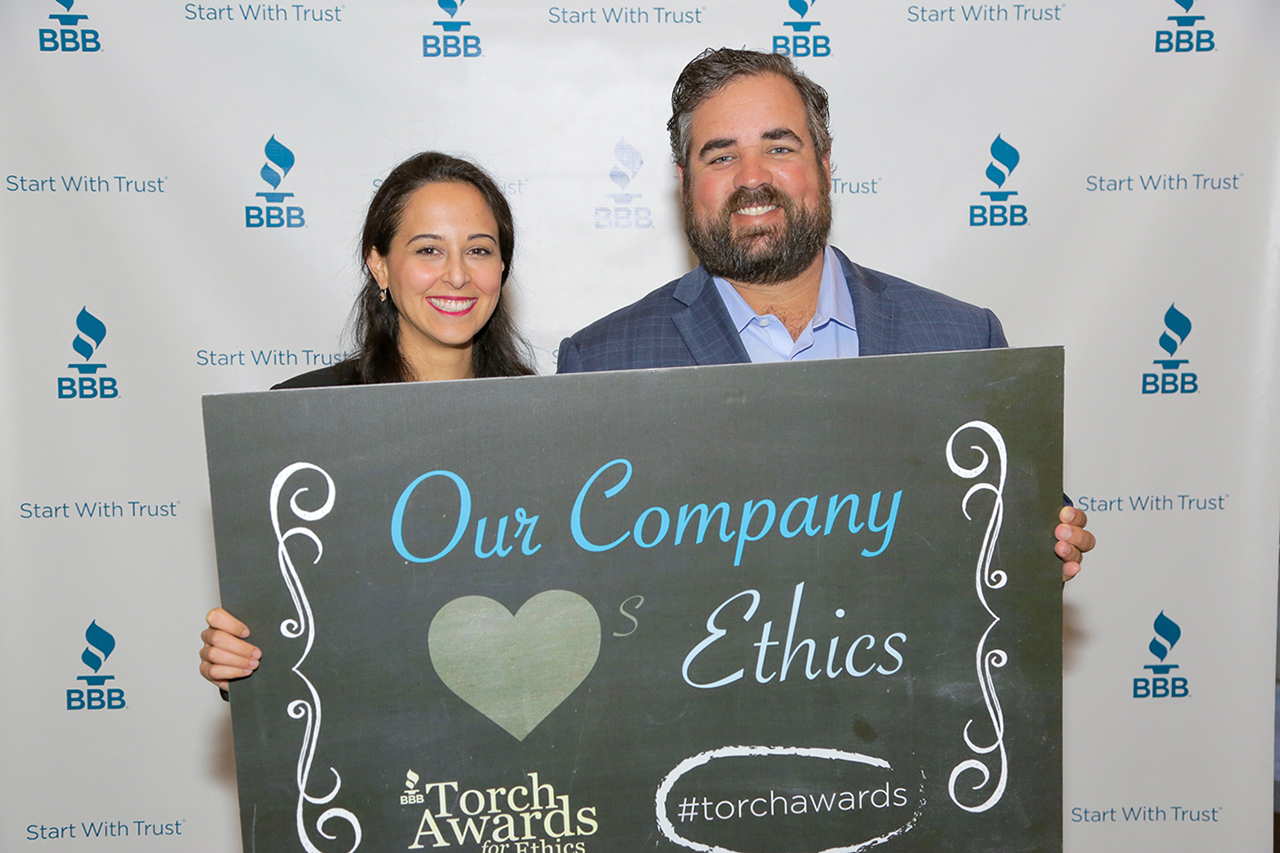 Company Torch Awards Ethics