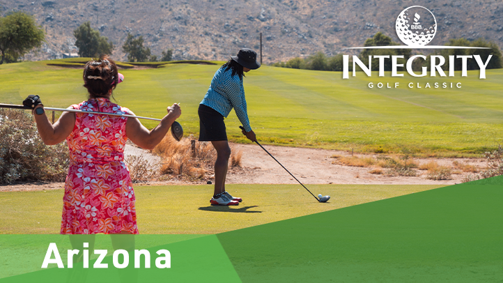 Arizona integrity golf classic