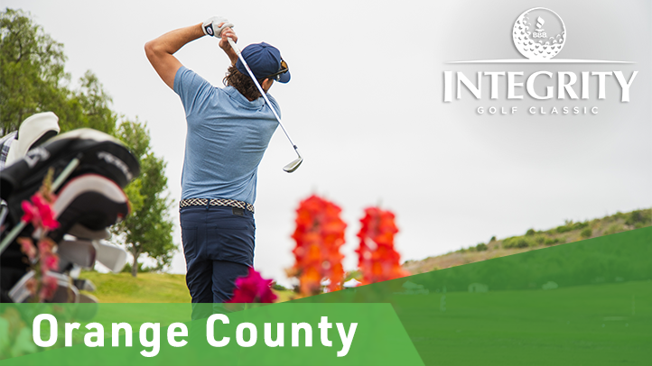 Orange county integrity golf classic