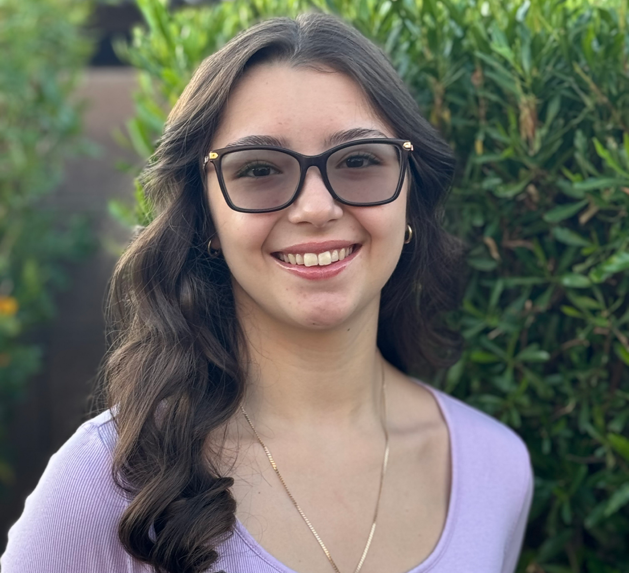 mayah tellez headshot