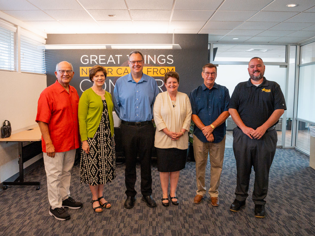 torch awards judges
