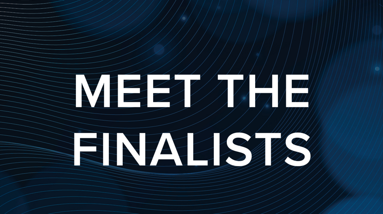 Meet the FInalists