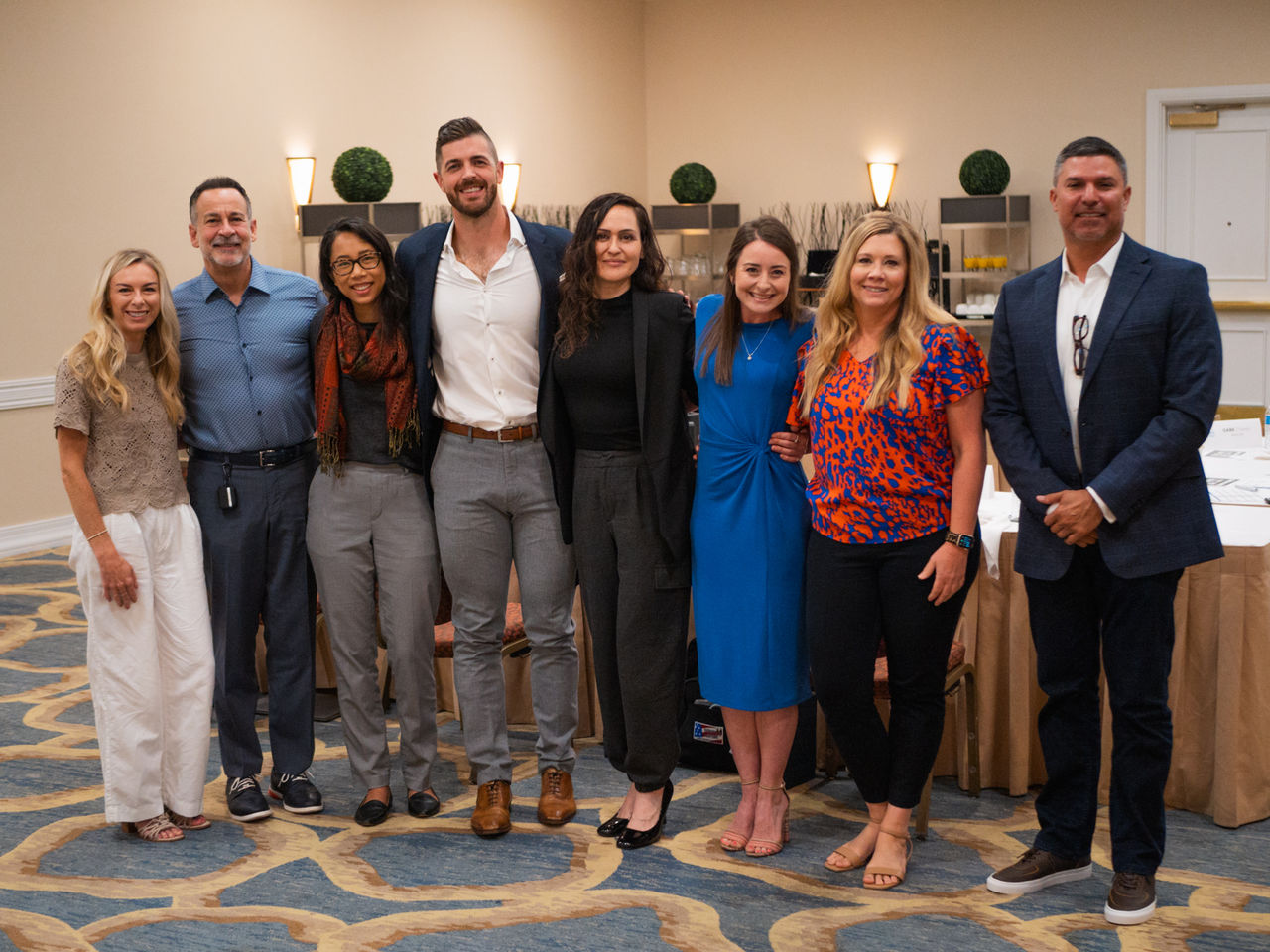 torch awards judges