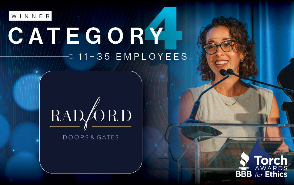 radford doors and gates