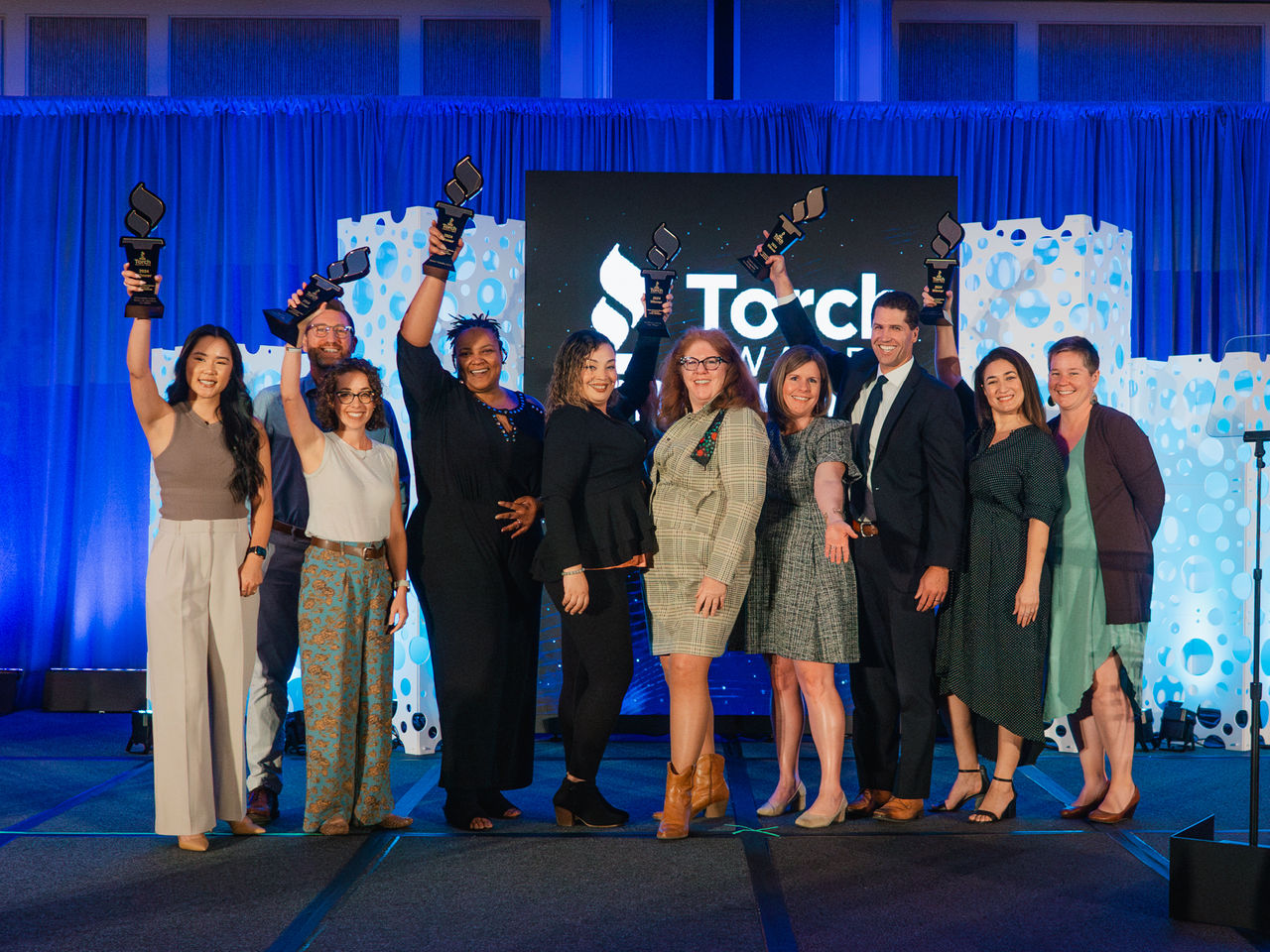 torch awards