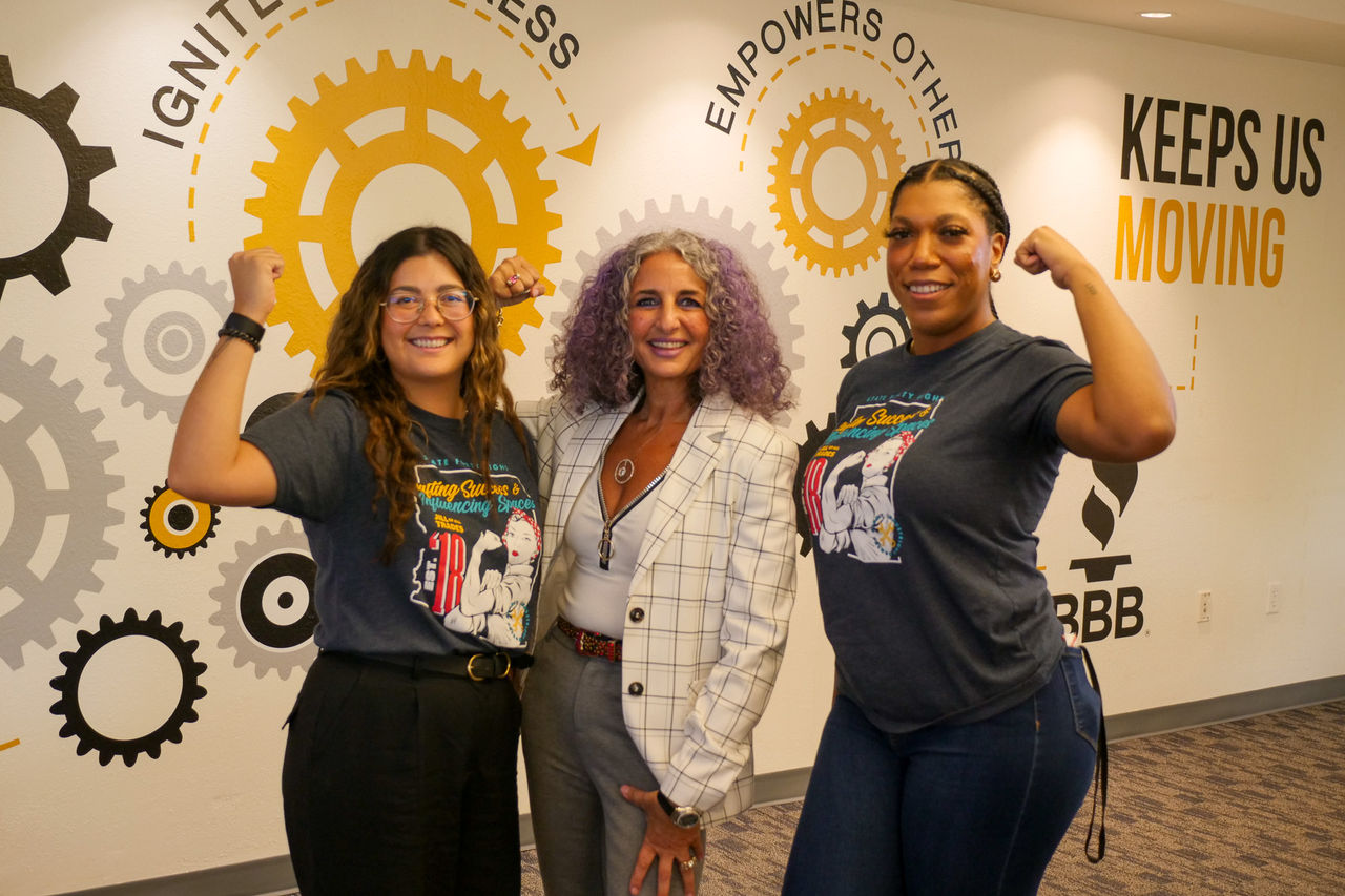 industrious women's summit