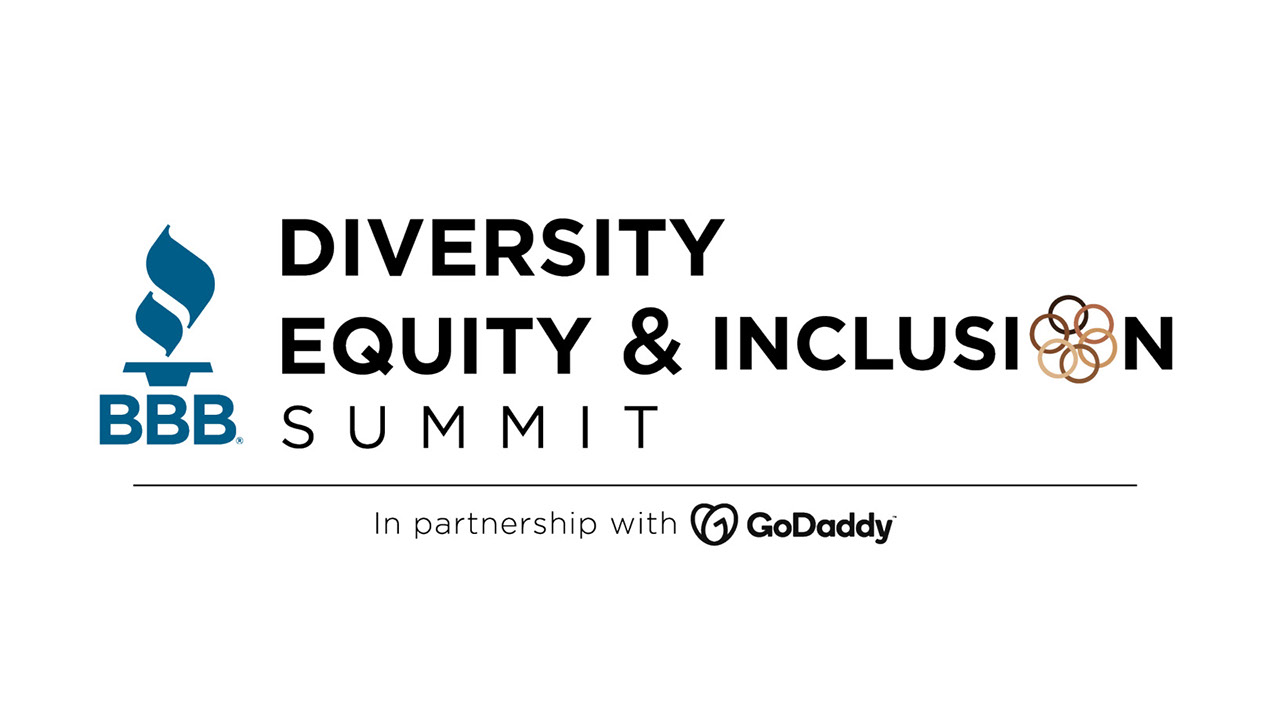 Diversity Equity & Inclusion Summit logo