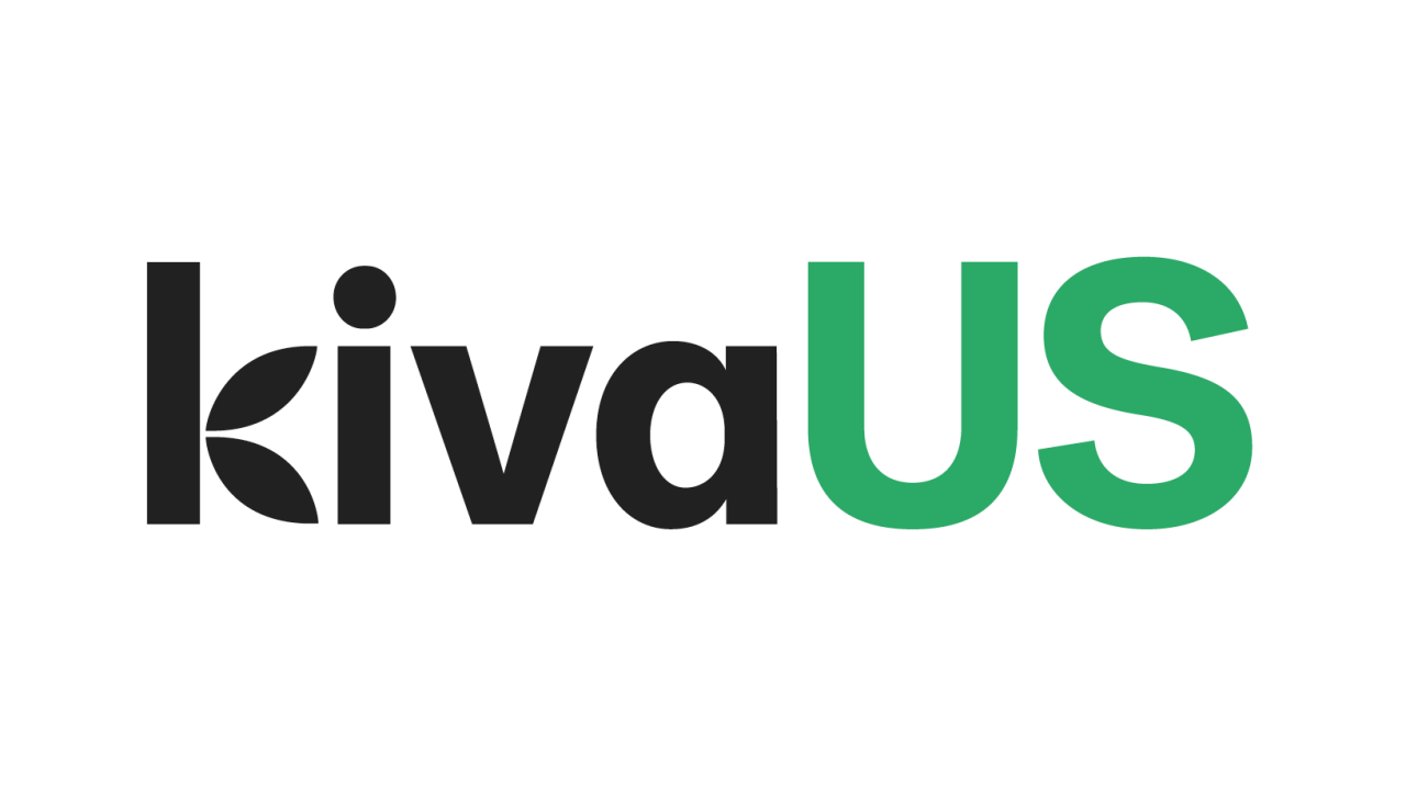 Kiva US Logo
