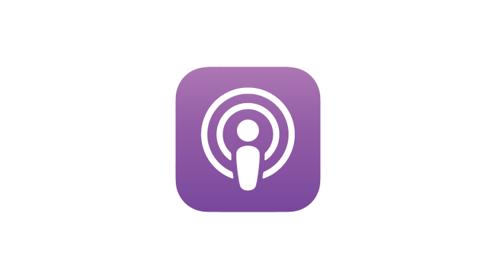 Apple Podcasts Logo