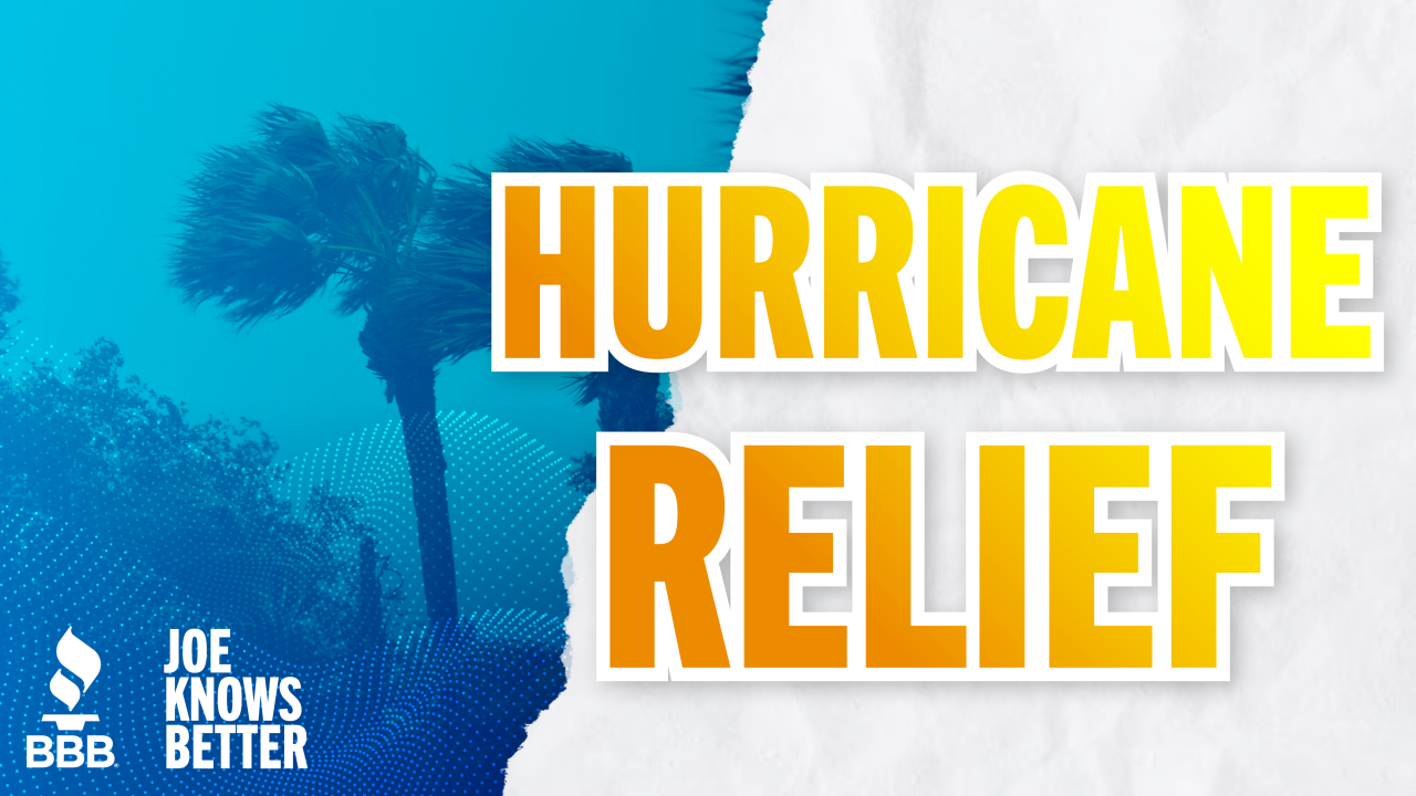 Hurricane Relief