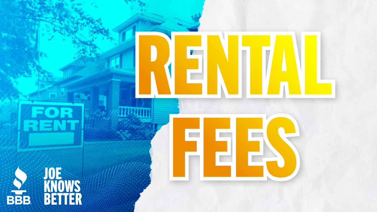 title card reading Rental Fees