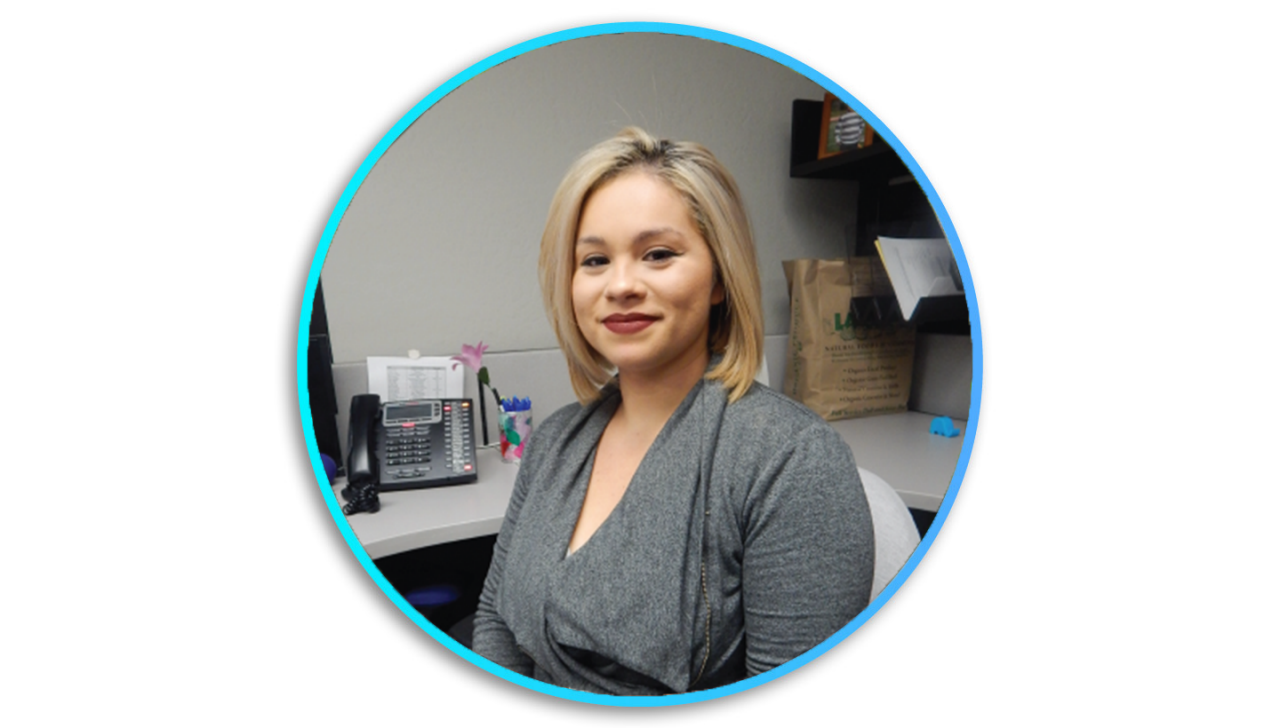 Berenice Fuentes, Accredited Business Development Lead