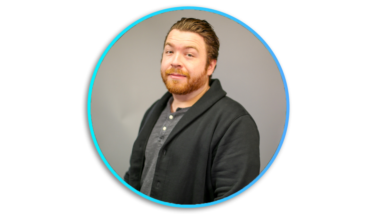 Clayton Alexander, Creative Services Specialist
