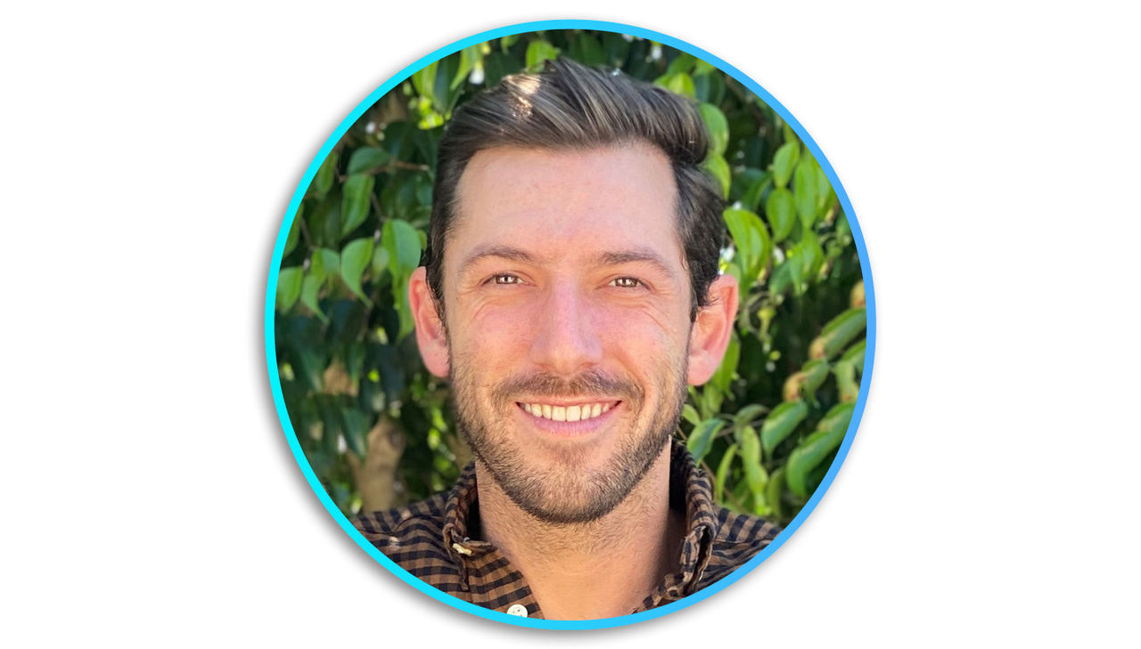 V​incent Matranga Headshot