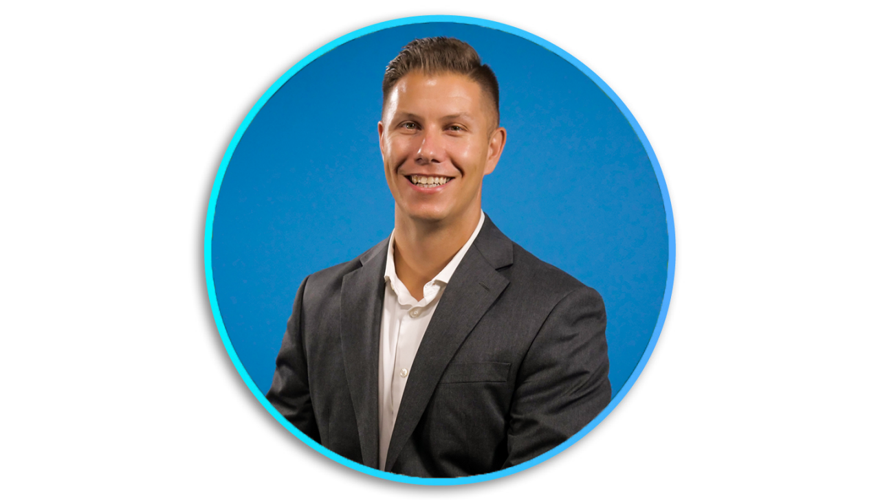 Richard Chapman, AVP Business Relations