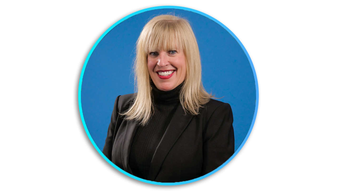 Traci Carroll, AVP Regional Markets