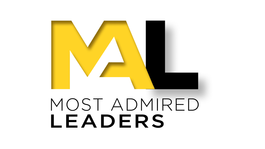 Most Admired Leader award