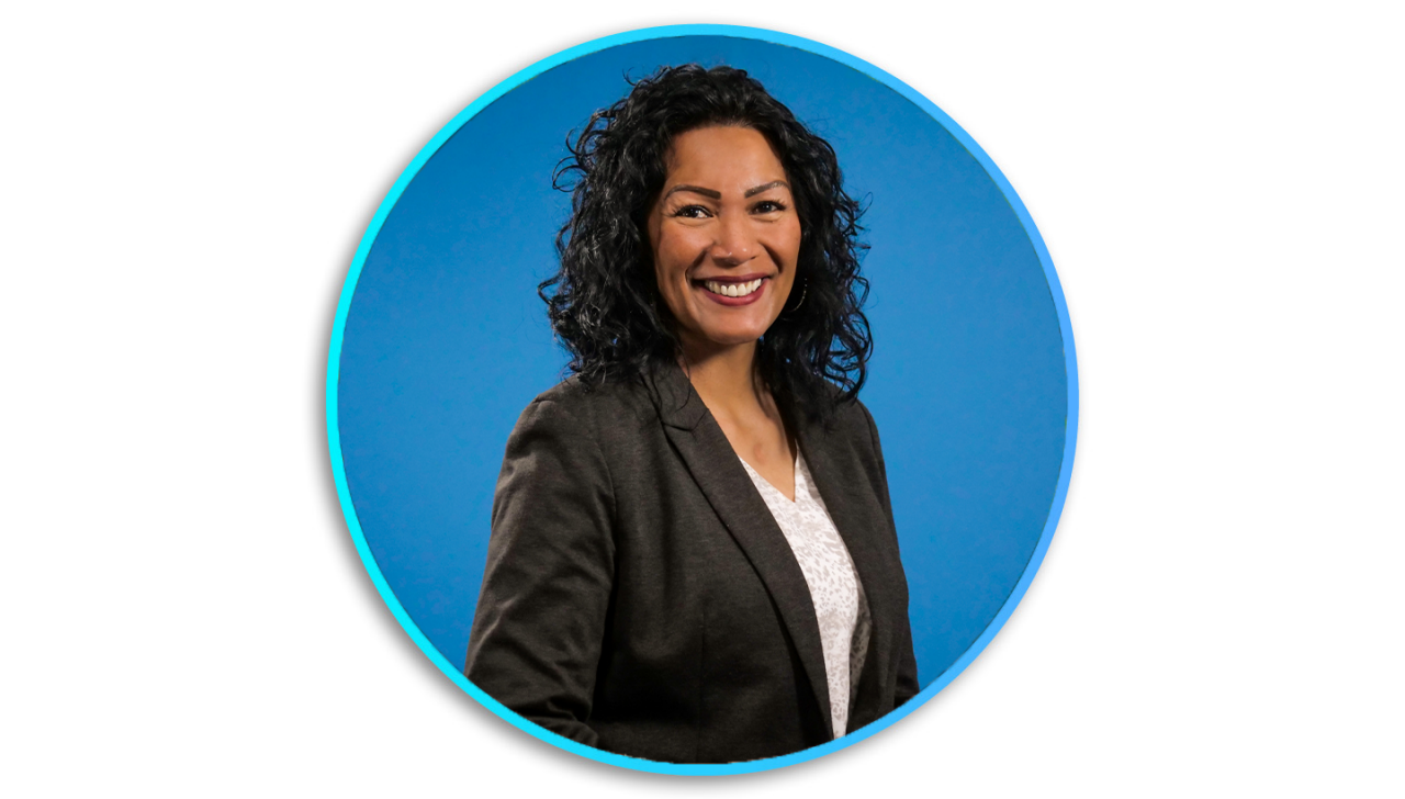 Koriann Morales, VP & Chief Product Officer