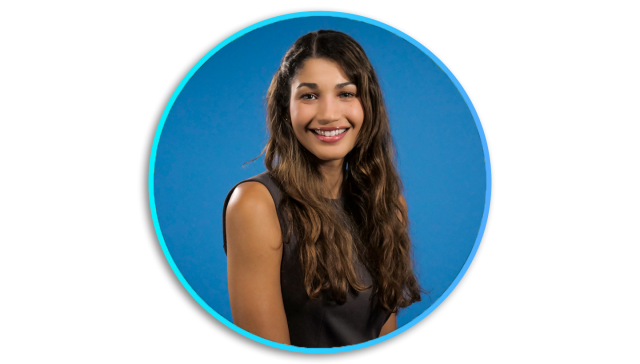 Rochelle Petrie, Community Concierge and Outreach Coordinator