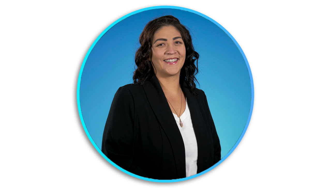Rhianna Zastrow, Conciliation & Engagement Specialist