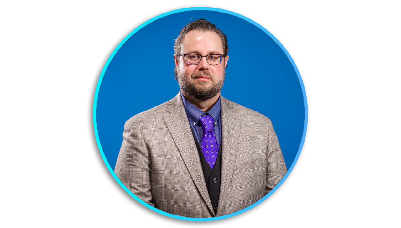 John Hessinger, Community Development Director