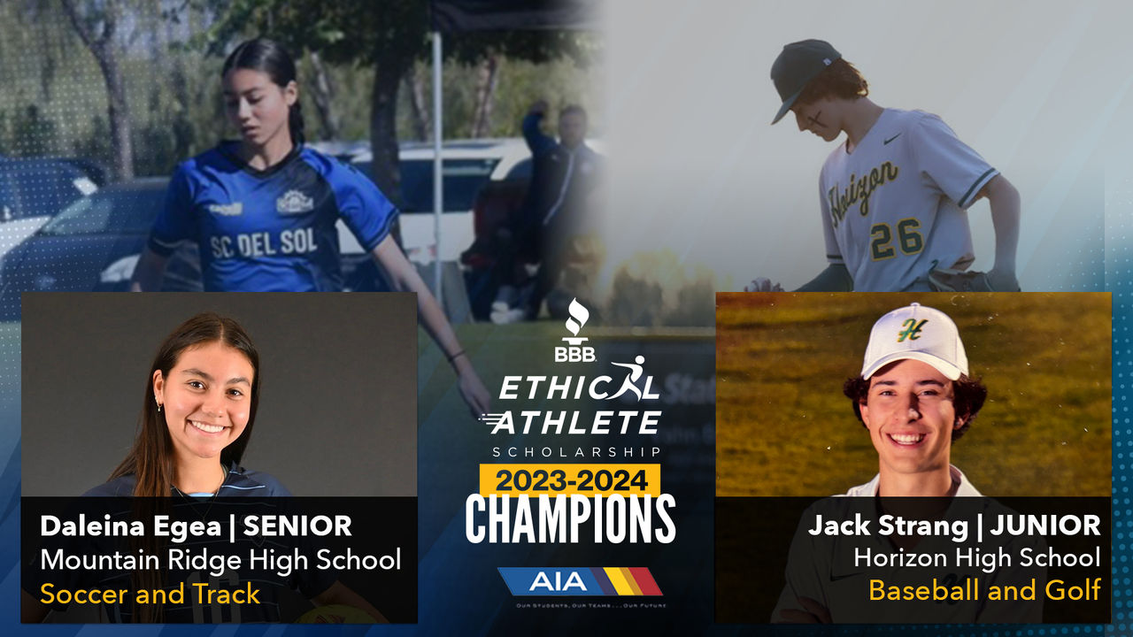 2024 BBB Ethical Champion Recipients