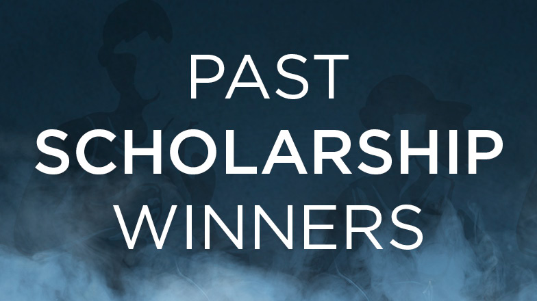 Past Scholarship Winners