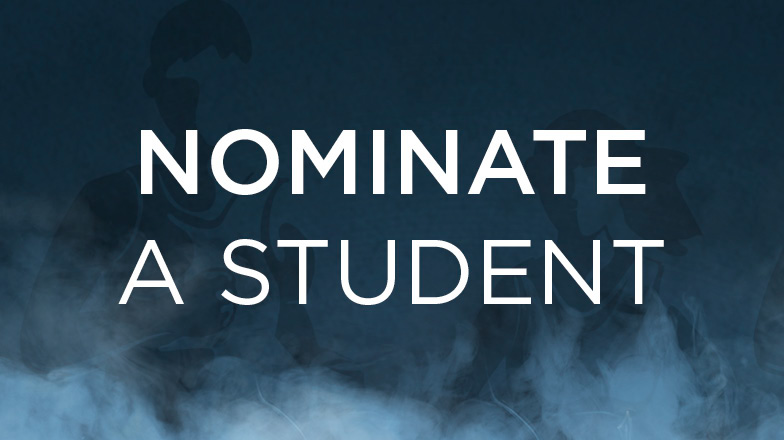 Nominate A Student