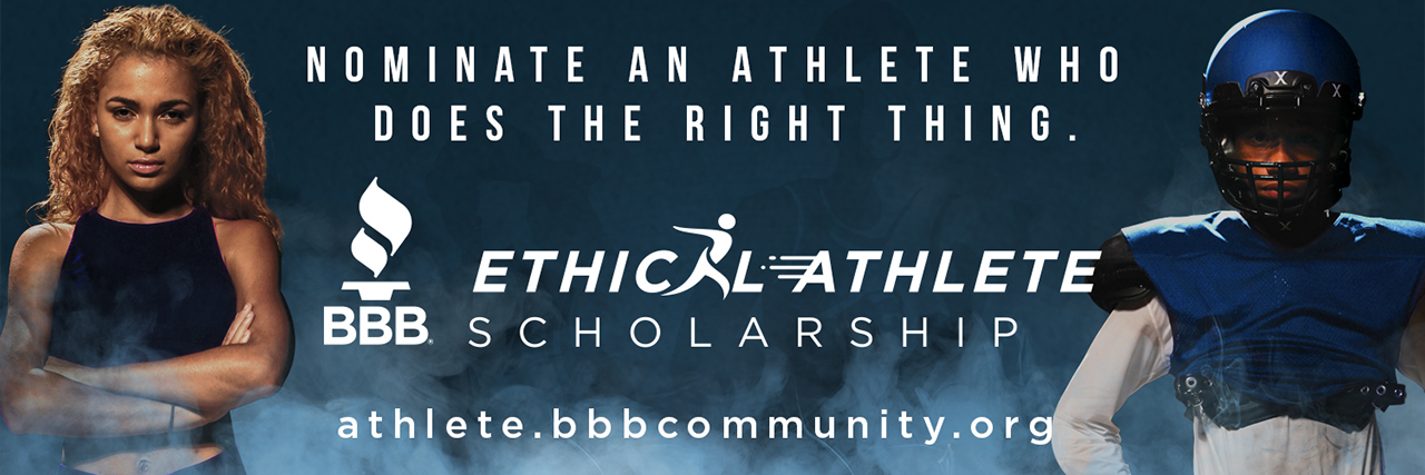 Ethical Athlete Scholarship