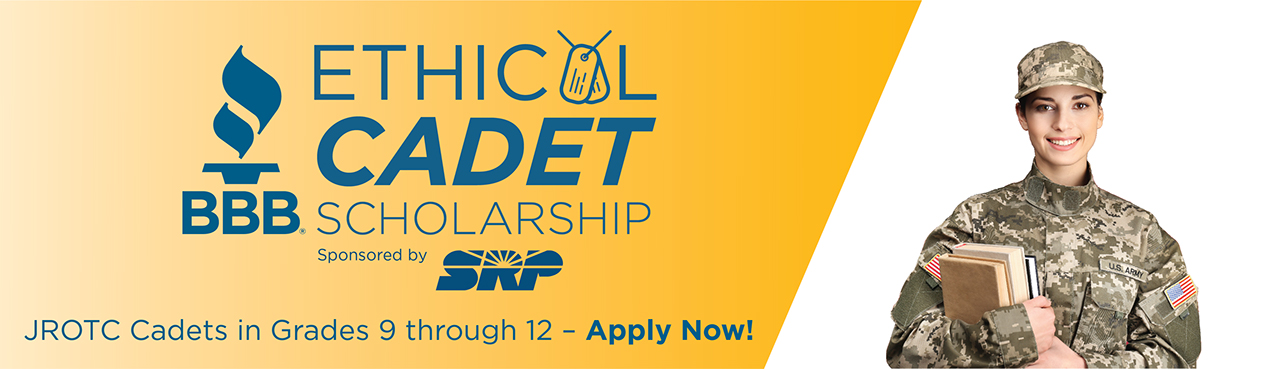 Ethical Cadet Scholarship