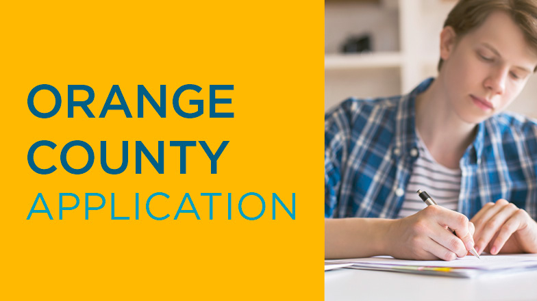 Orange County Students Application